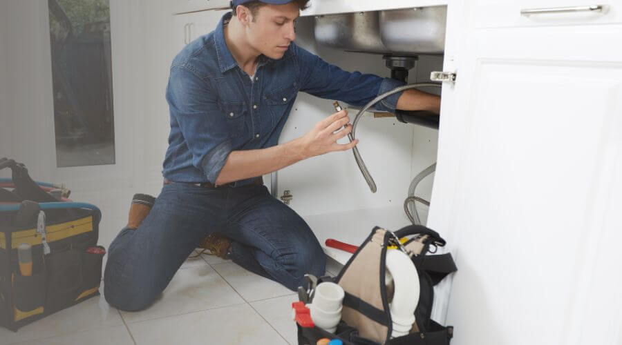 Expert burst pipe repair services in Bly, OR